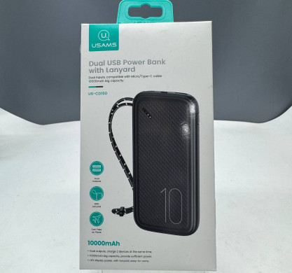 Power Bank/ USAMS 10000mAh US-CD150